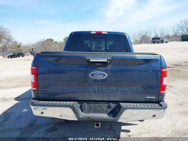 1FTEW1E43LFC46984 Ford F-150 Xlt