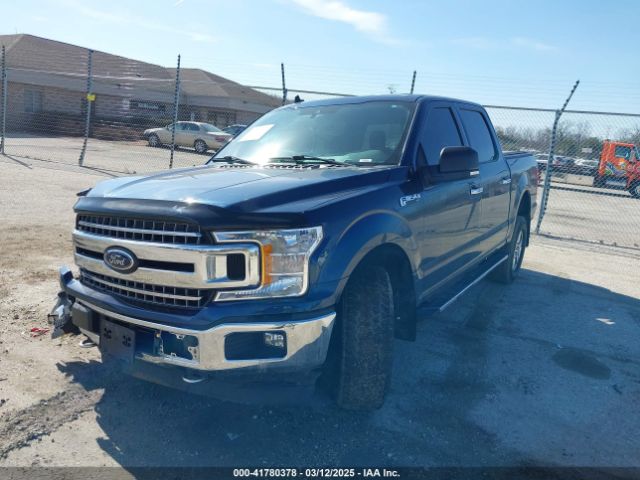 1FTEW1E43LFC46984 Ford F-150 Xlt