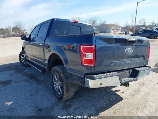 1FTEW1E43LFC46984 Ford F-150 Xlt