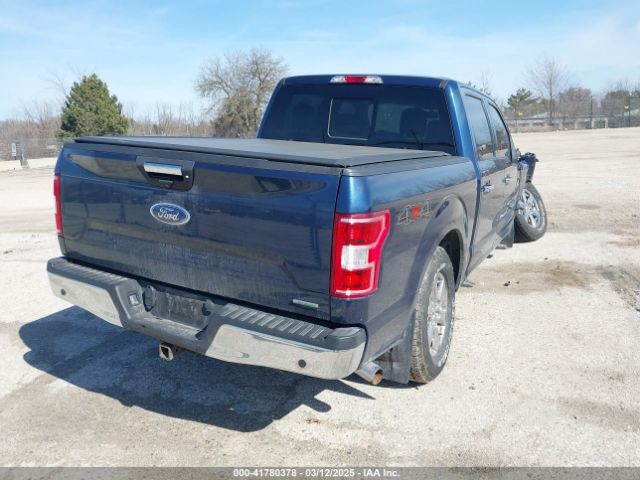 1FTEW1E43LFC46984 Ford F-150 Xlt