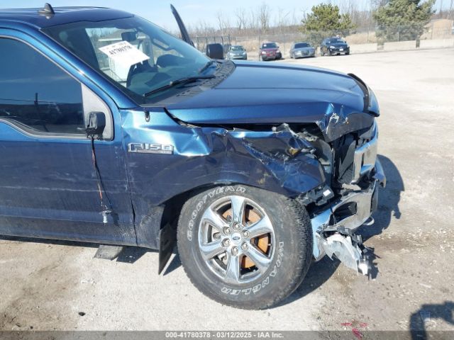 1FTEW1E43LFC46984 Ford F-150 Xlt