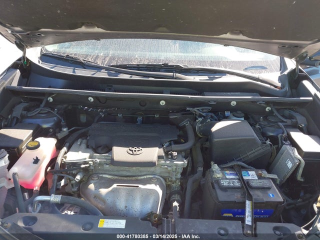 Toyota RAV4 LE 2016 2T3BFREV6GW423557 Image 10