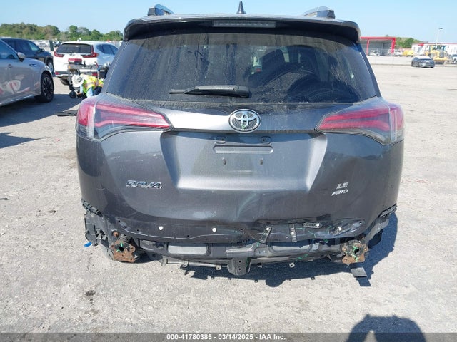 Toyota RAV4 LE 2016 2T3BFREV6GW423557 Image 17