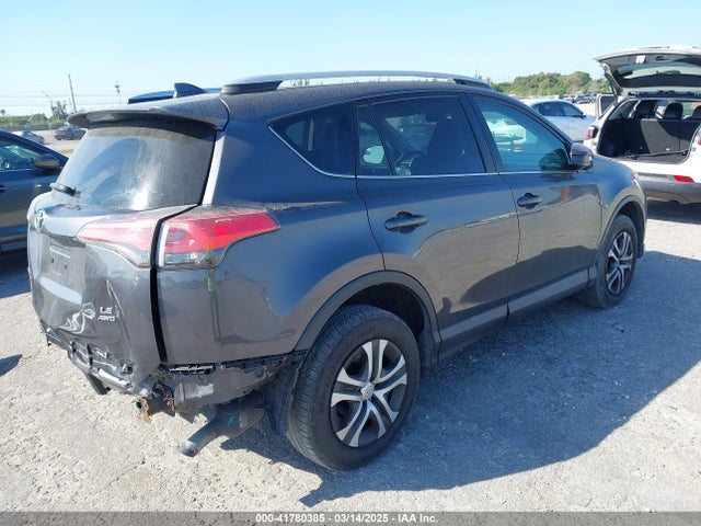 Toyota RAV4 LE 2016 2T3BFREV6GW423557 Image 4