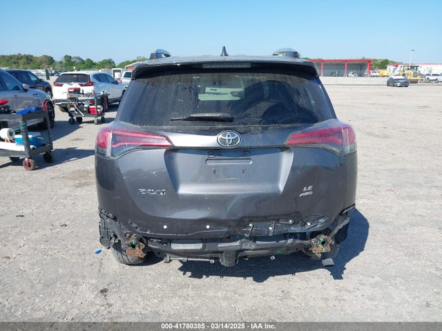 Toyota RAV4 LE 2016 2T3BFREV6GW423557 Image 6