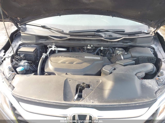 5FNRL6H27JB095795 Honda ODYSSEY LX