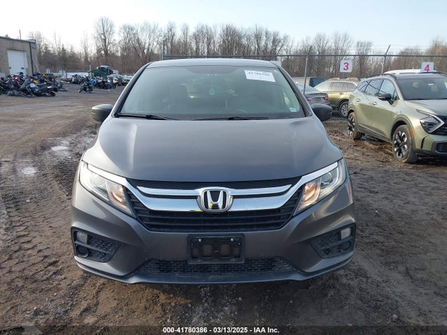 5FNRL6H27JB095795 Honda ODYSSEY LX