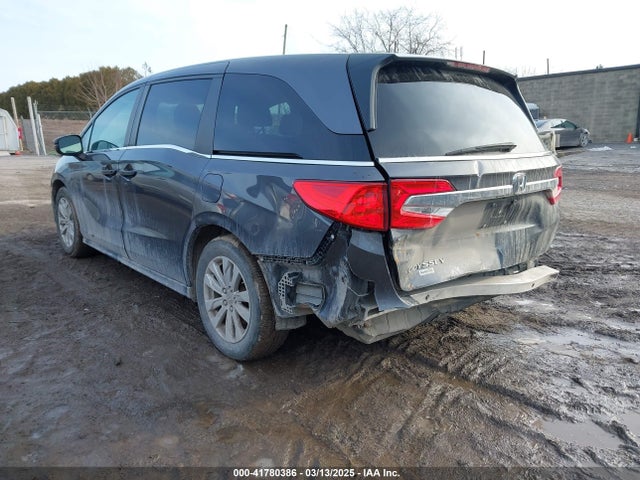 5FNRL6H27JB095795 Honda ODYSSEY LX