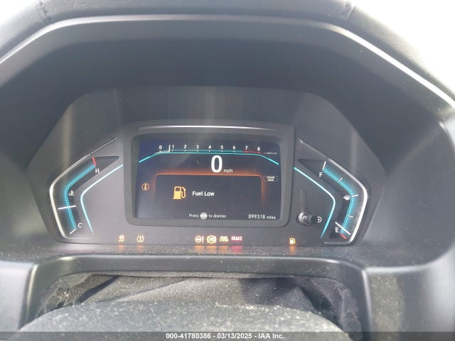 5FNRL6H27JB095795 Honda ODYSSEY LX