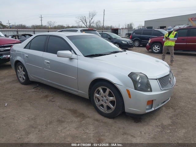2003 CADILLAC CTS 1G6DM57N130157466 Photo 0