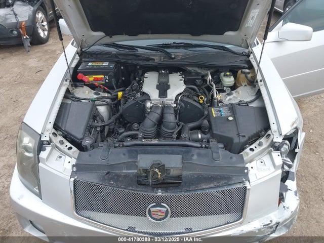 2003 CADILLAC CTS 1G6DM57N130157466 Photo 9