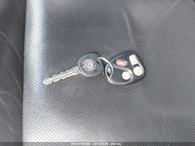 2003 CADILLAC CTS 1G6DM57N130157466 Photo 10
