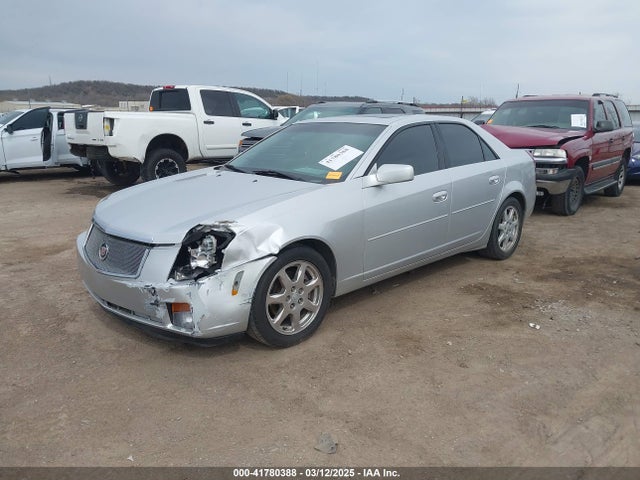 2003 CADILLAC CTS 1G6DM57N130157466 Photo 1