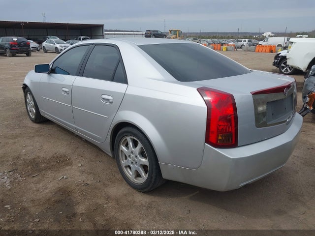 2003 CADILLAC CTS 1G6DM57N130157466 Photo 2