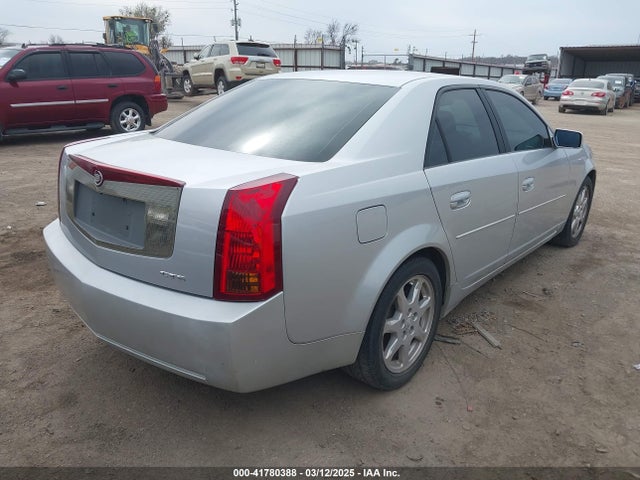 2003 CADILLAC CTS 1G6DM57N130157466 Photo 3