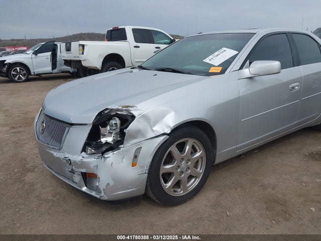 2003 CADILLAC CTS 1G6DM57N130157466 Photo 5