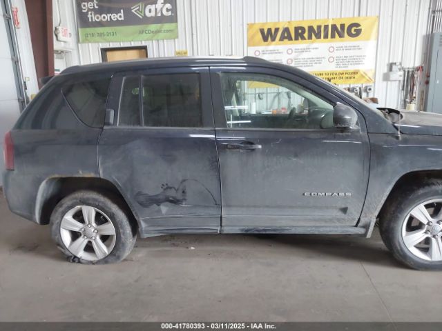 1C4NJDBB3ED592874 Jeep Compass Sport