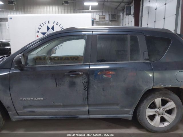 1C4NJDBB3ED592874 Jeep Compass Sport