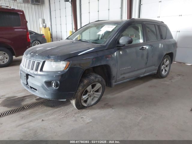 1C4NJDBB3ED592874 Jeep Compass Sport