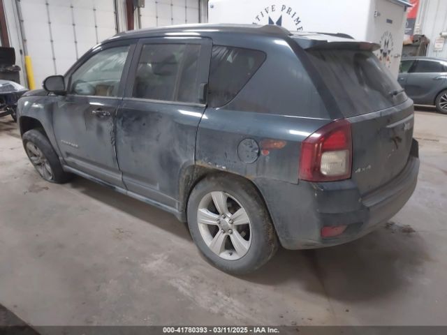1C4NJDBB3ED592874 Jeep Compass Sport