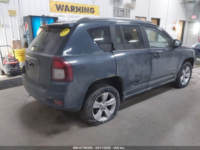 1C4NJDBB3ED592874 Jeep Compass Sport