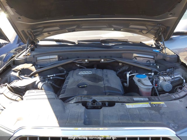 2016 AUDI Q5 WA1C2AFP9GA042540 Photo 9