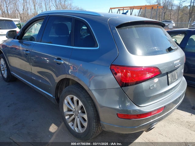 2016 AUDI Q5 WA1C2AFP9GA042540 Photo 2