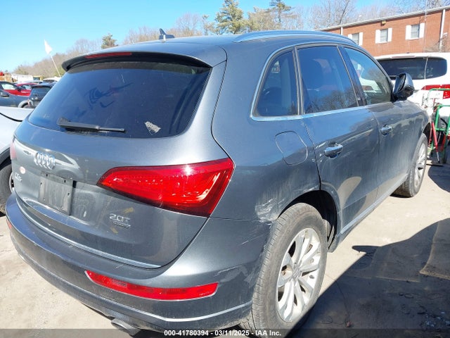 2016 AUDI Q5 WA1C2AFP9GA042540 Photo 3