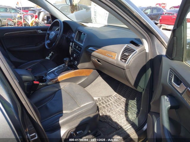 2016 AUDI Q5 WA1C2AFP9GA042540 Photo 4