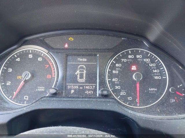 2016 AUDI Q5 WA1C2AFP9GA042540 Photo 6