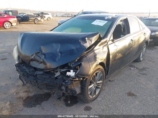 4T1BF1FK4FU072192 Toyota Camry Le/xle/se/xse