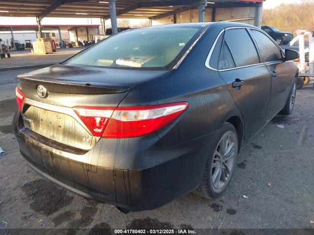 4T1BF1FK4FU072192 Toyota Camry Le/xle/se/xse