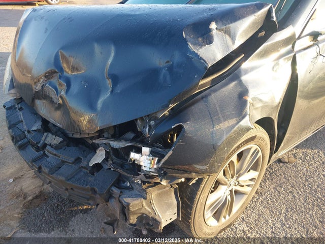4T1BF1FK4FU072192 Toyota Camry Le/xle/se/xse