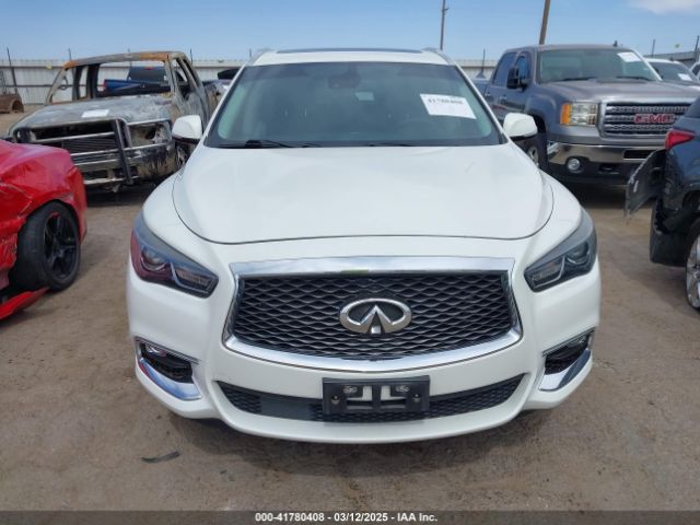 5N1DL0MN5KC503552 Infiniti QX60 LUXE