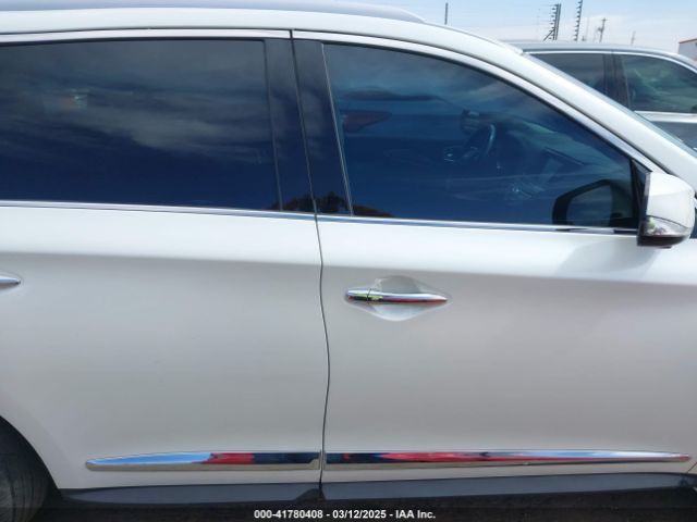 5N1DL0MN5KC503552 Infiniti QX60 LUXE