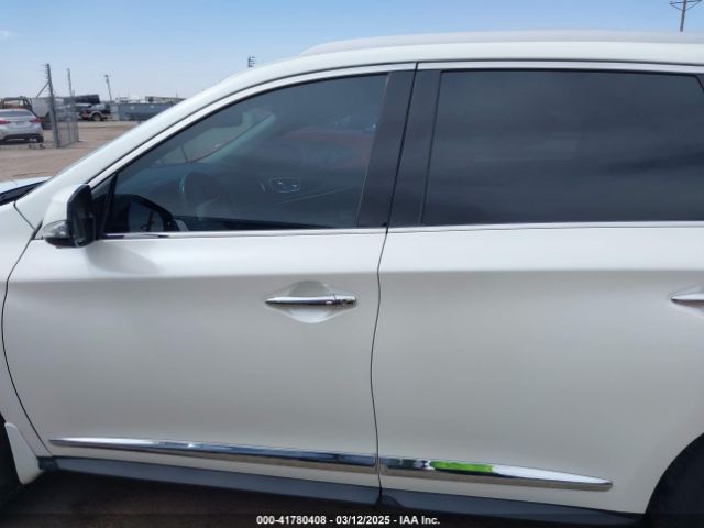 5N1DL0MN5KC503552 Infiniti QX60 LUXE