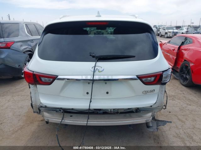 5N1DL0MN5KC503552 Infiniti QX60 LUXE
