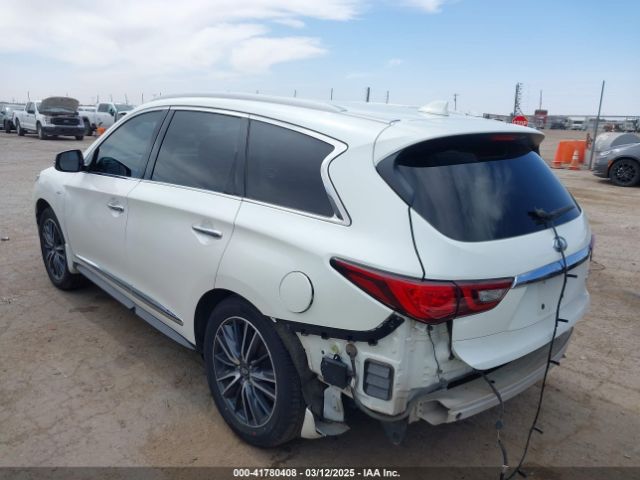 5N1DL0MN5KC503552 Infiniti QX60 LUXE
