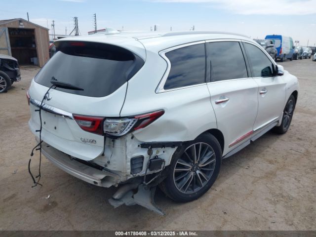 5N1DL0MN5KC503552 Infiniti QX60 LUXE