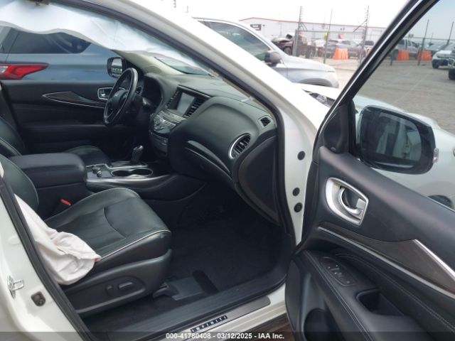 5N1DL0MN5KC503552 Infiniti QX60 LUXE