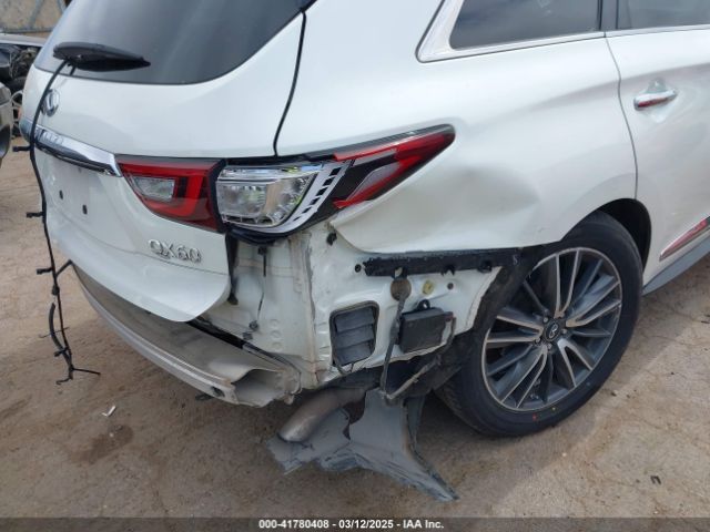 5N1DL0MN5KC503552 Infiniti QX60 LUXE
