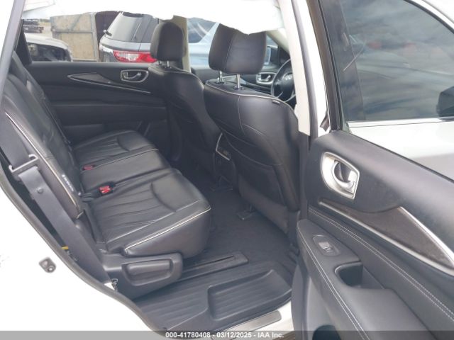 5N1DL0MN5KC503552 Infiniti QX60 LUXE
