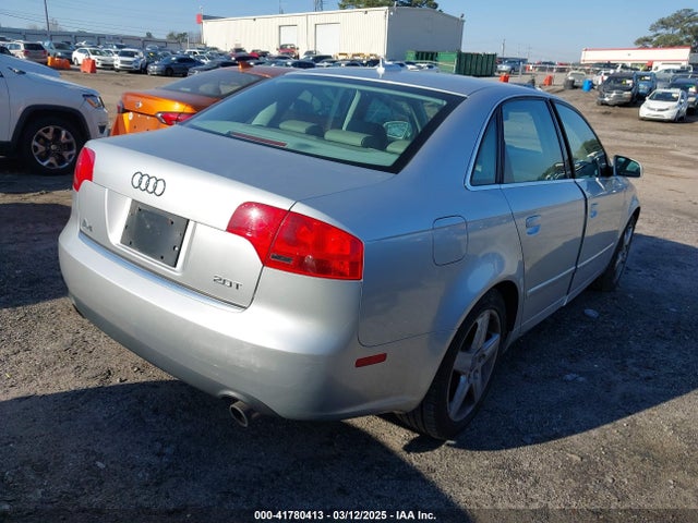 2005 AUDI A4 WAUDF68E45A429210 Photo 3