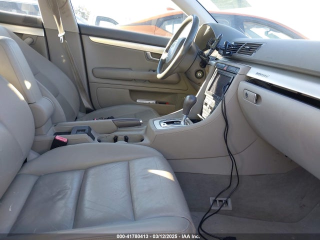 2005 AUDI A4 WAUDF68E45A429210 Photo 4
