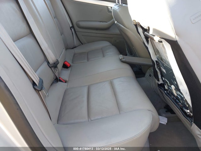 2005 AUDI A4 WAUDF68E45A429210 Photo 7