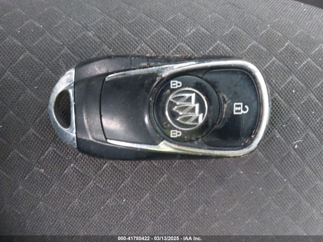 Buick luv: mfi, variable valve timing, alum, e85 max 2019 KL4CJASB0KB796717 Image 11
