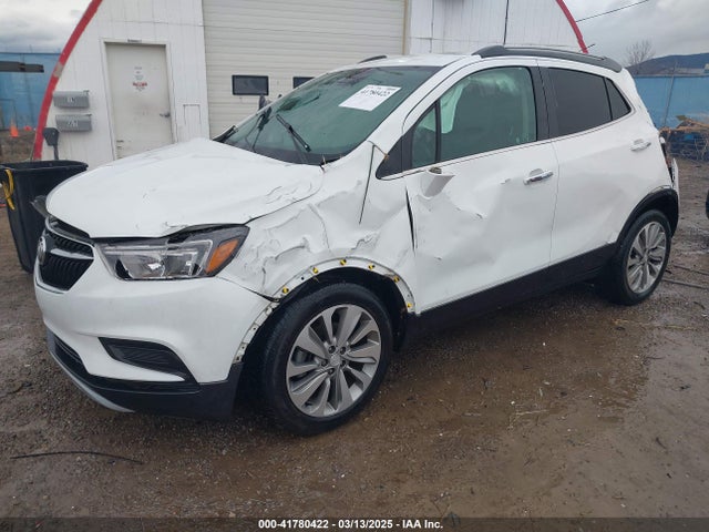 Buick luv: mfi, variable valve timing, alum, e85 max 2019 KL4CJASB0KB796717 Image 2