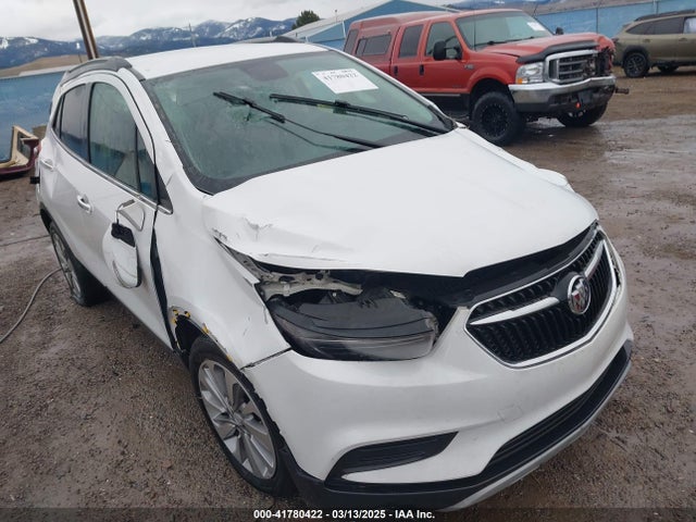 Buick luv: mfi, variable valve timing, alum, e85 max 2019 KL4CJASB0KB796717 Image 6