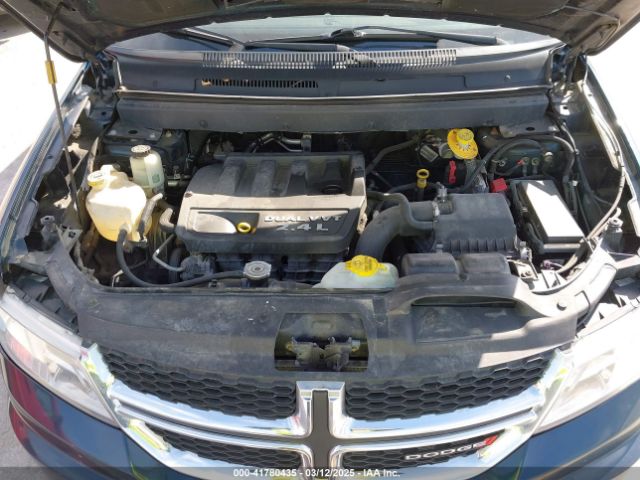 3C4PDCAB7ET167583 Dodge Journey Cvp/se Plus