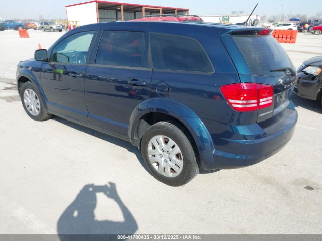 3C4PDCAB7ET167583 Dodge Journey Cvp/se Plus